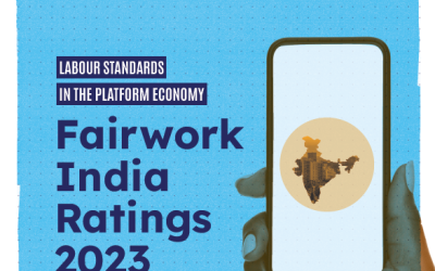 Fairwork India releases fifth annual ratings