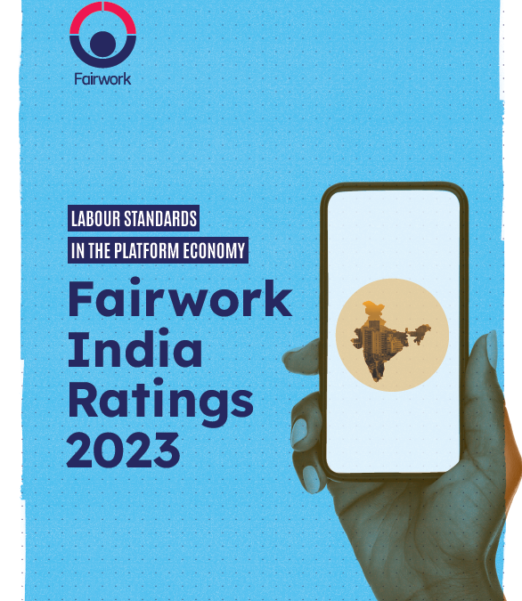 Fairwork India releases fifth annual ratings